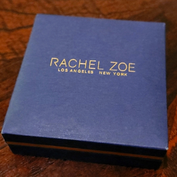 Exquisite Rachel Zoe Tennis Bracelet - Picture 7 of 15